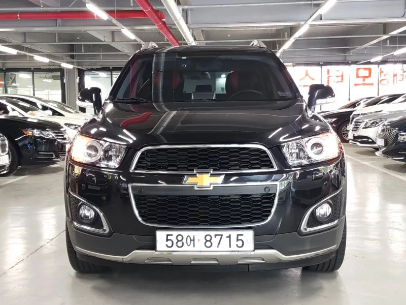 Daewoo Captiva