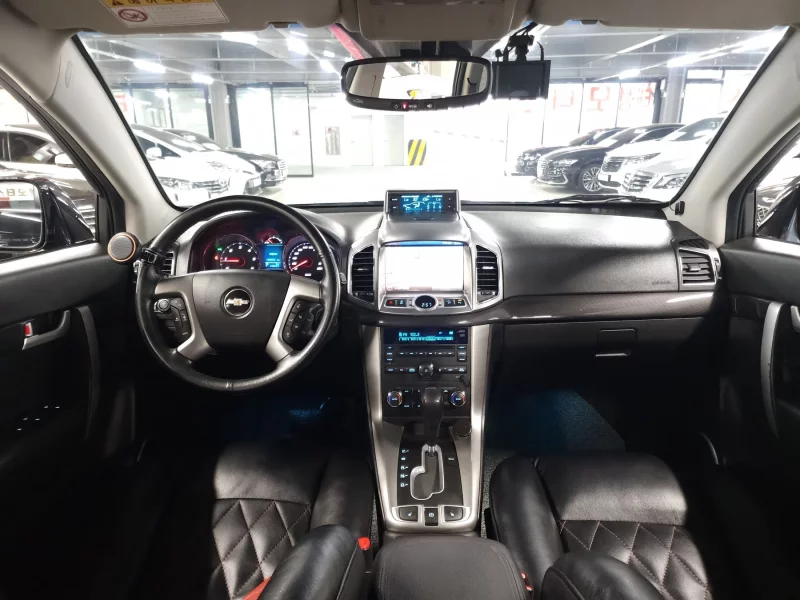 Daewoo Captiva