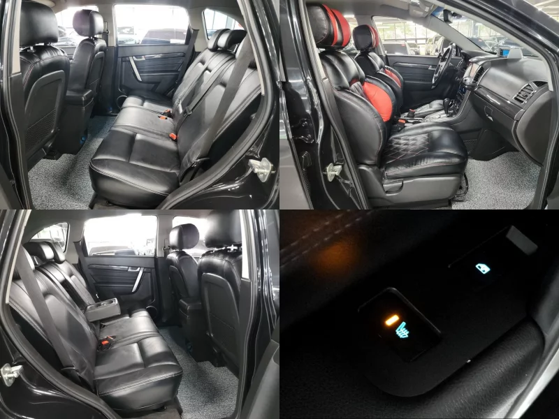 Daewoo Captiva