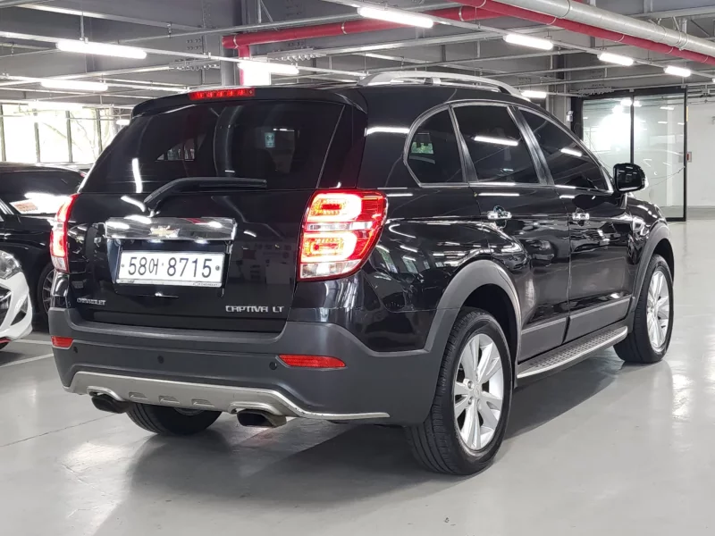 Daewoo Captiva