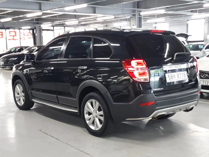 Daewoo Captiva