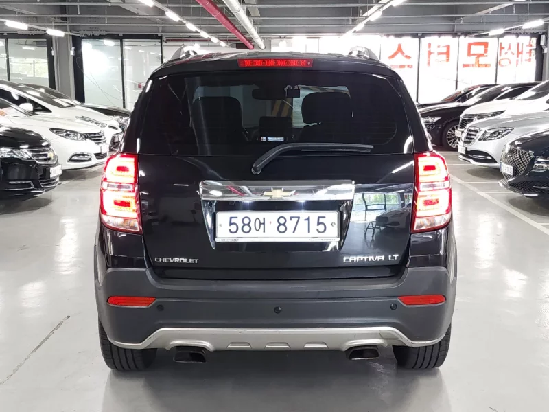 Daewoo Captiva