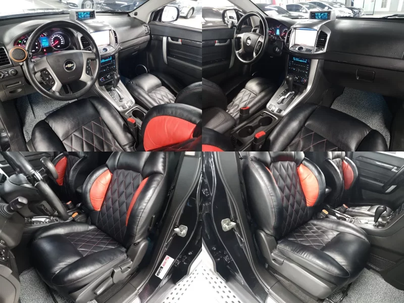 Daewoo Captiva