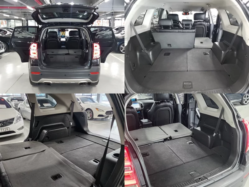Daewoo Captiva