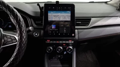Renault Samsung Captur