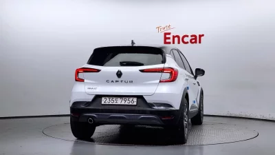 Renault Samsung Captur