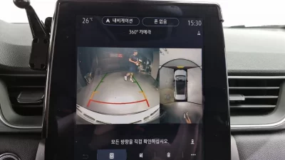 Renault Samsung Captur