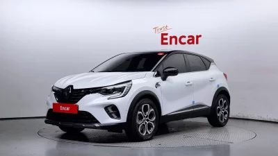 Renault Samsung Captur