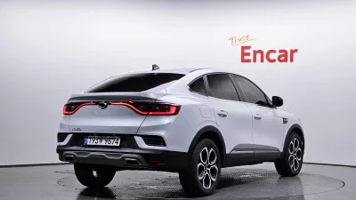 Renault Samsung XM3