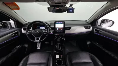 Renault Samsung XM3