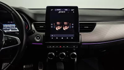 Renault Samsung XM3