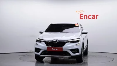 Renault Samsung XM3