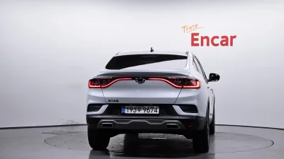 Renault Samsung XM3