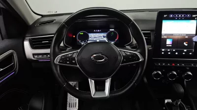 Renault Samsung XM3