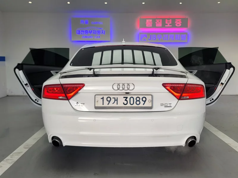 Audi A7