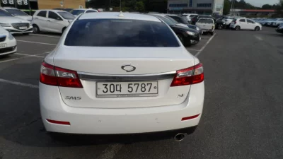 Renault Samsung SM5