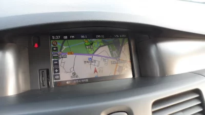 Renault Samsung SM5