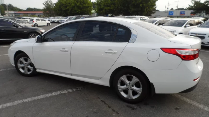 Renault Samsung SM5