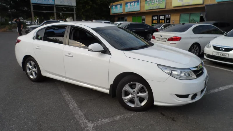Renault Samsung SM5