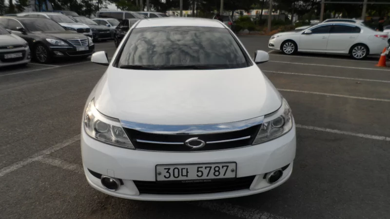 Renault Samsung SM5