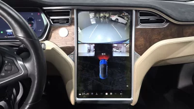 Tesla MODEL S