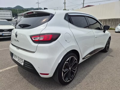 Renault Samsung Cilo