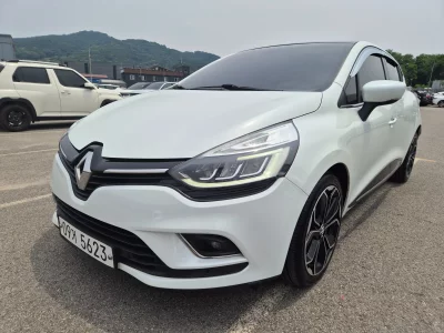 Renault Samsung Cilo