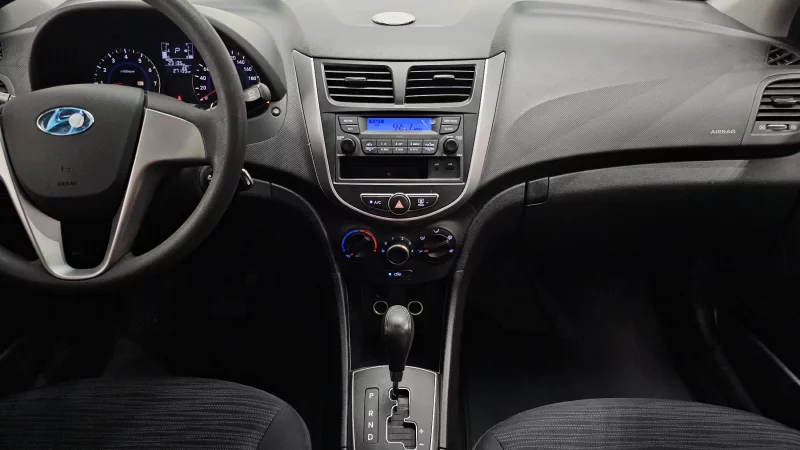 Hyundai Accent
