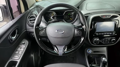 Renault Samsung QM3
