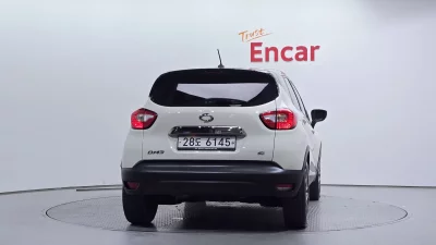 Renault Samsung QM3