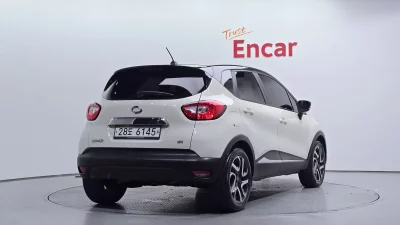 Renault Samsung QM3