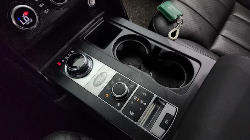 Land Rover DISCOVERY