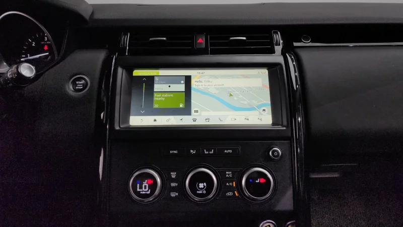 Land Rover DISCOVERY