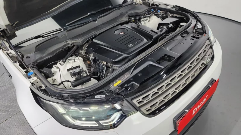 Land Rover DISCOVERY