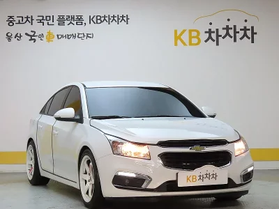 Daewoo Cruze