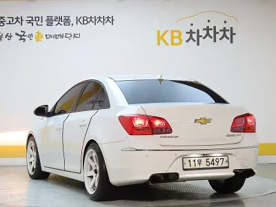 Daewoo Cruze
