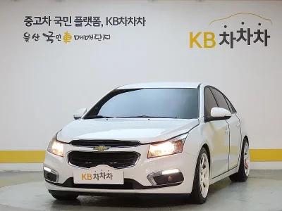 Daewoo Cruze