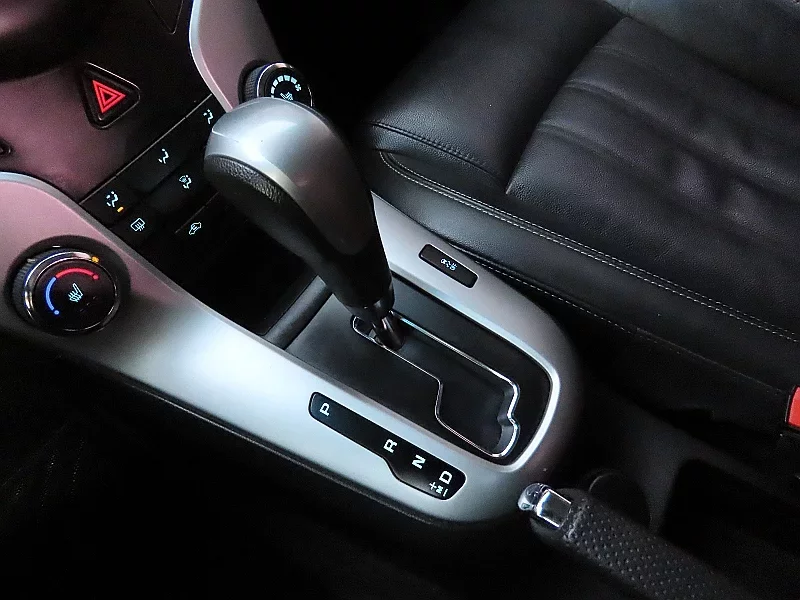 Daewoo Cruze