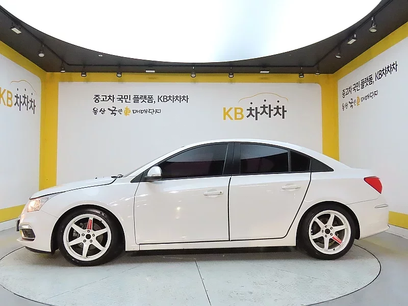 Daewoo Cruze