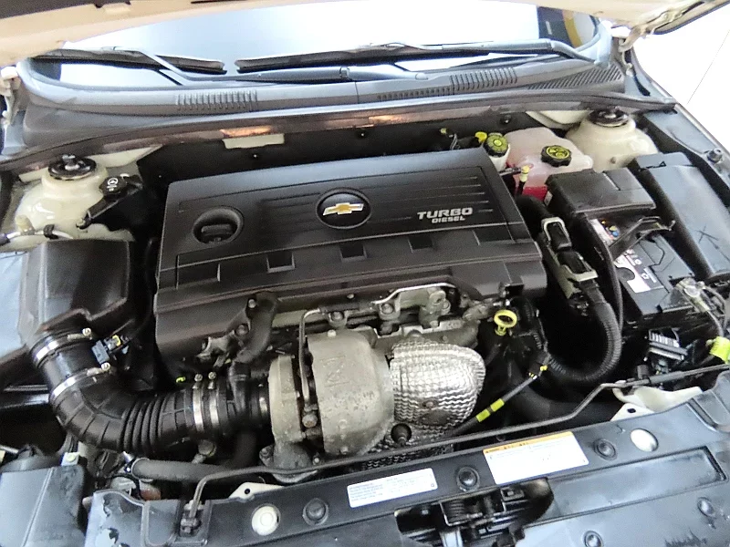 Daewoo Cruze