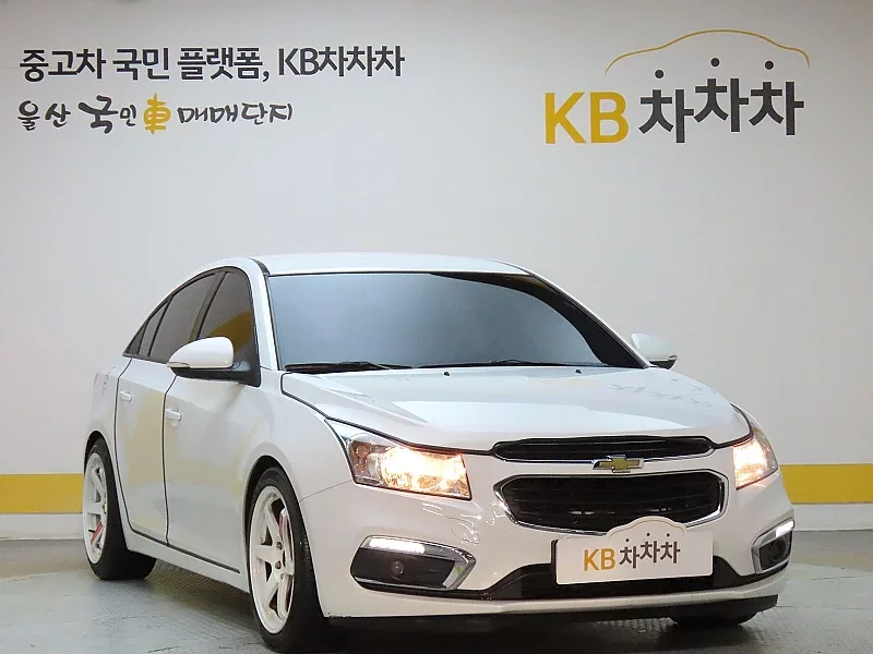 Daewoo Cruze