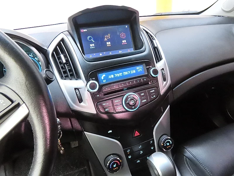 Daewoo Cruze