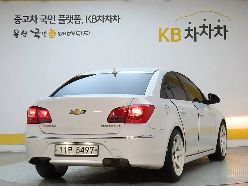 Daewoo Cruze