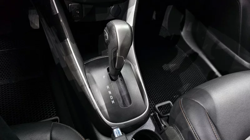 Daewoo Trax