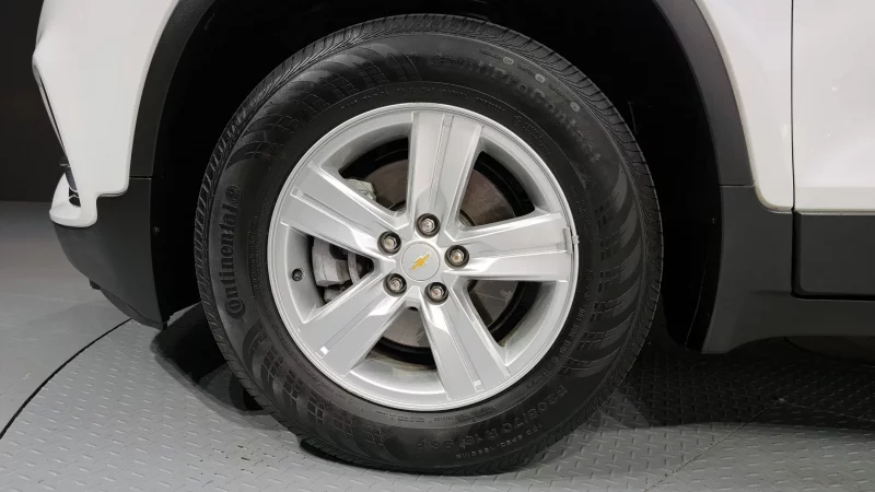 Daewoo Trax
