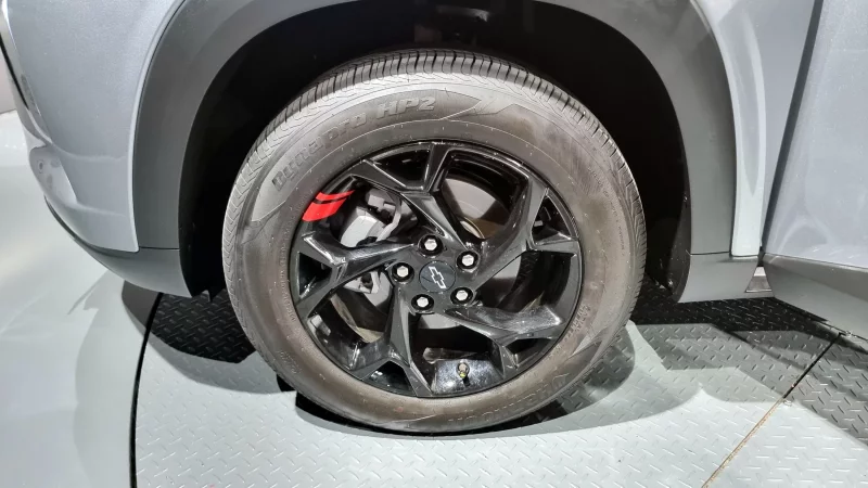 Daewoo Trax