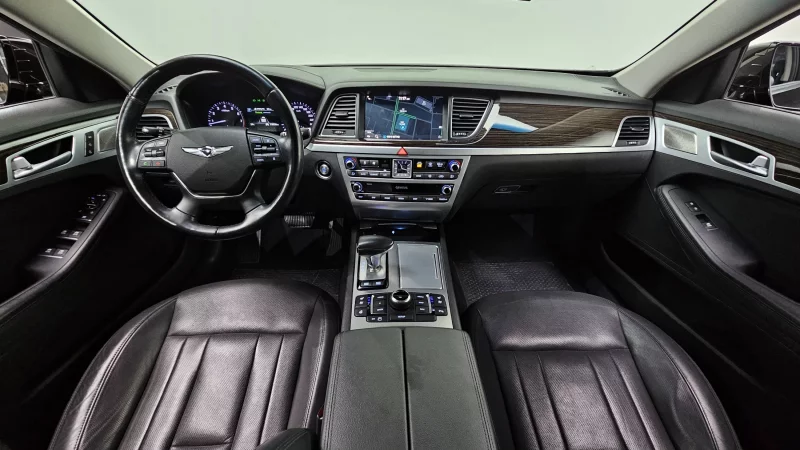 Genesis G80