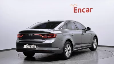 Renault Samsung SM6