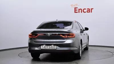 Renault Samsung SM6