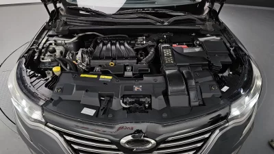 Renault Samsung SM6